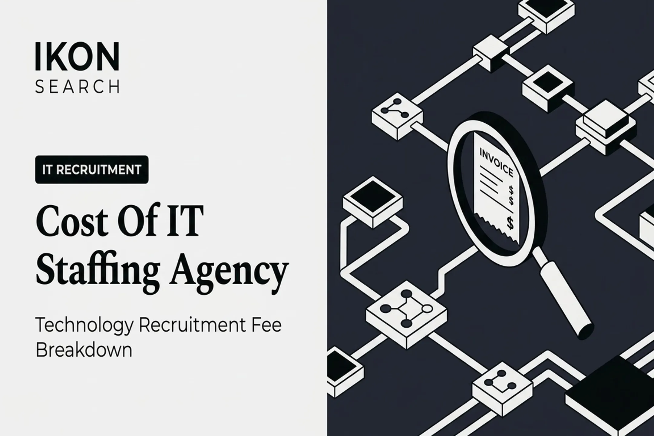 Cost Of IT Staffing Agency