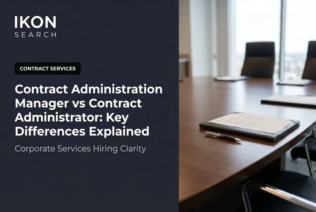 Contract Administration Manager vs Contract Administrator: Key Differences Explained