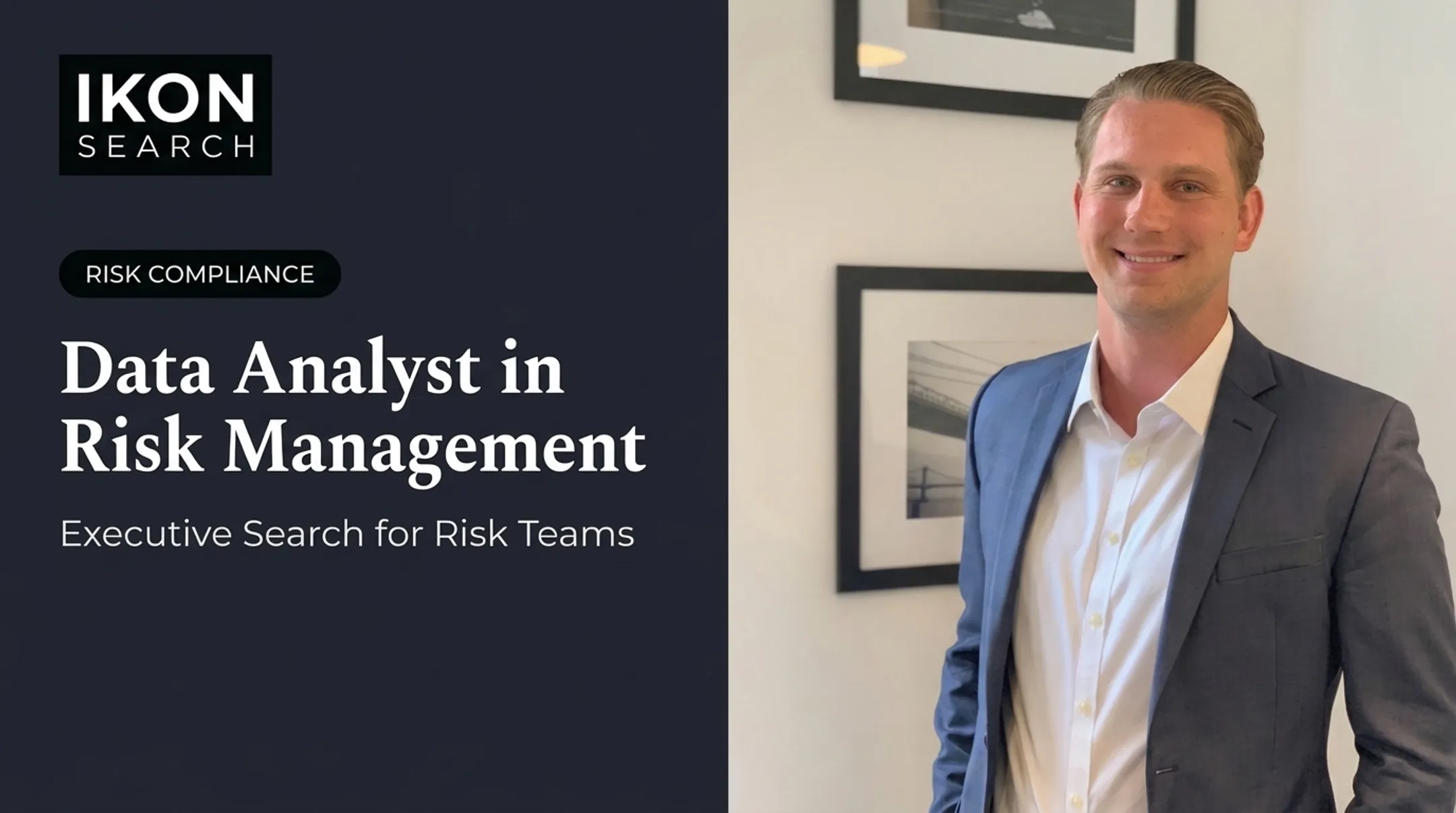 Data Analyst in [Risk Management](/service/risk-management-specialist-recruiters)