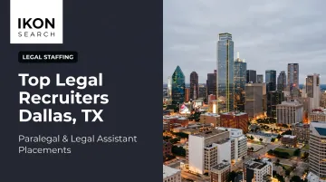 Top Legal Recruiters Dallas, TX