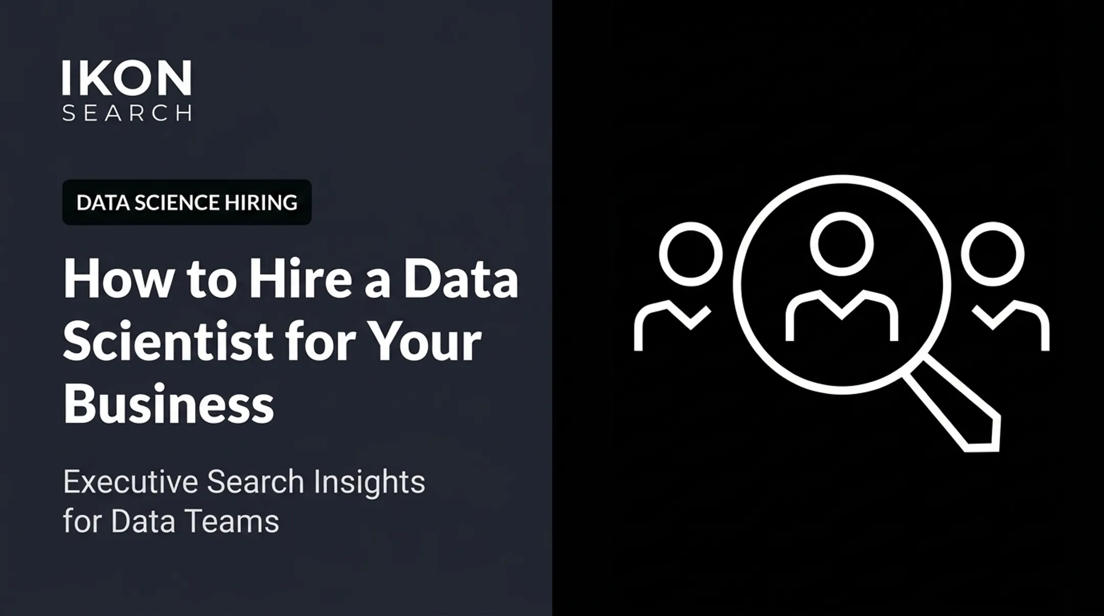 How to Hire a Data Scientist for Your Business
