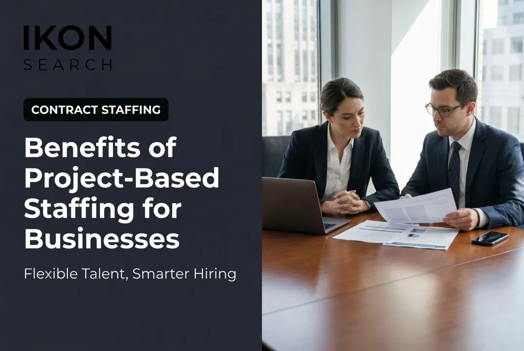 Benefits of Project-Based Staffing for Businesses