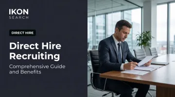 Direct Hire Recruiting: Comprehensive Guide and Benefits