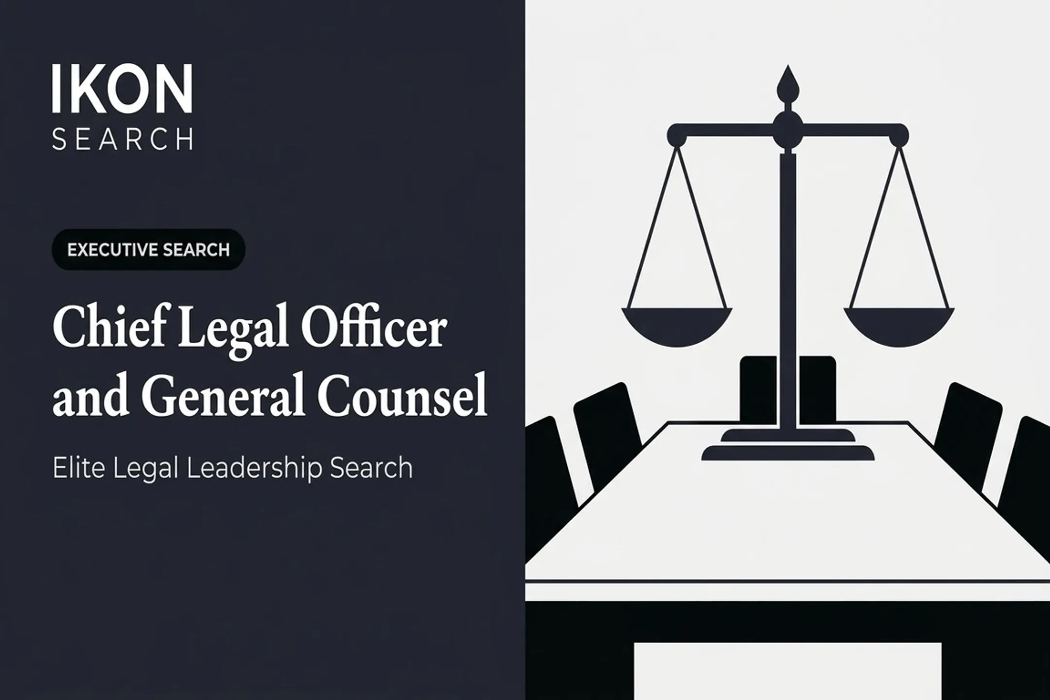 Chief Legal Officer and General Counsel