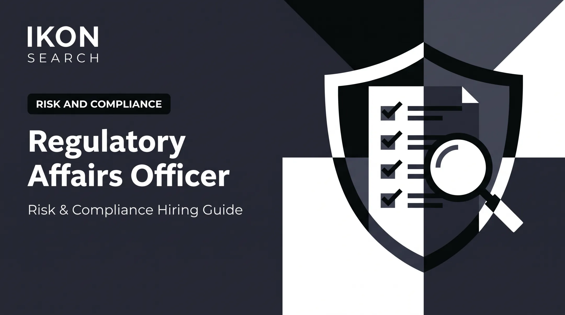 Regulatory Affairs Officer