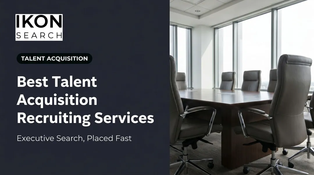 Best Talent Acquisition Recruiting Services