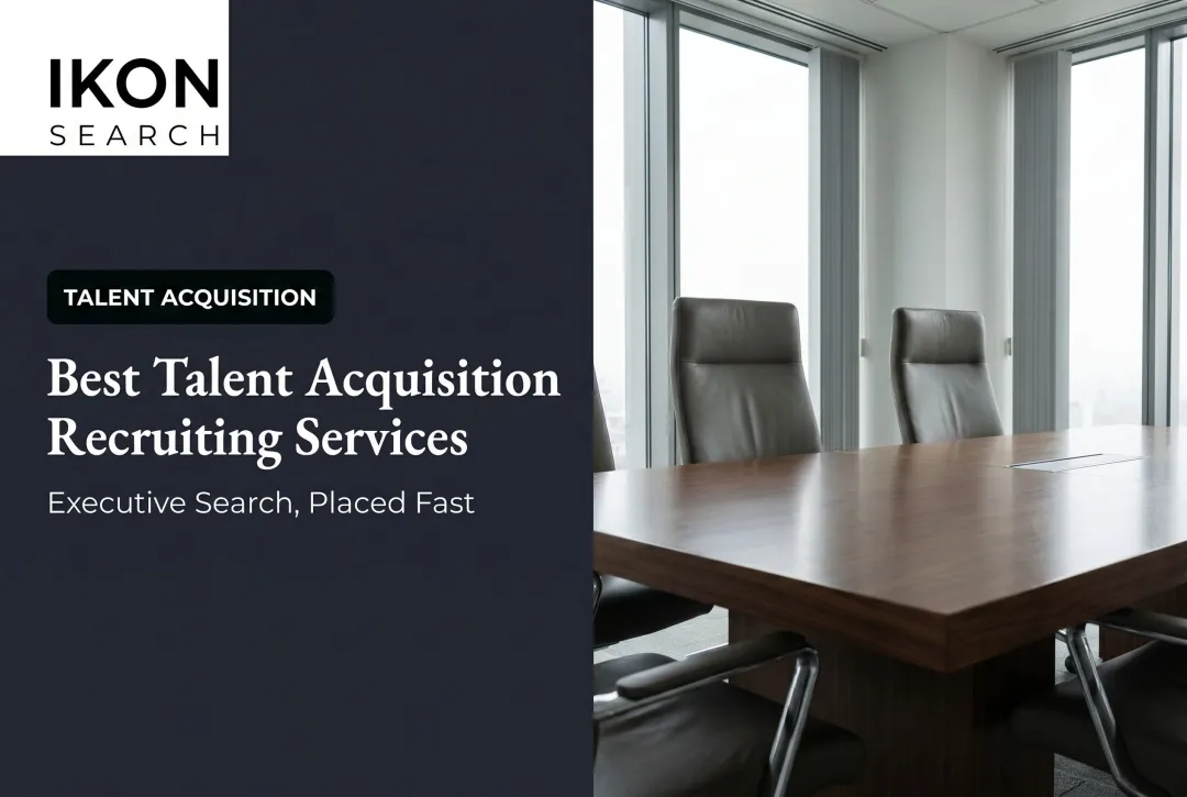 Best Talent Acquisition Recruiting Services