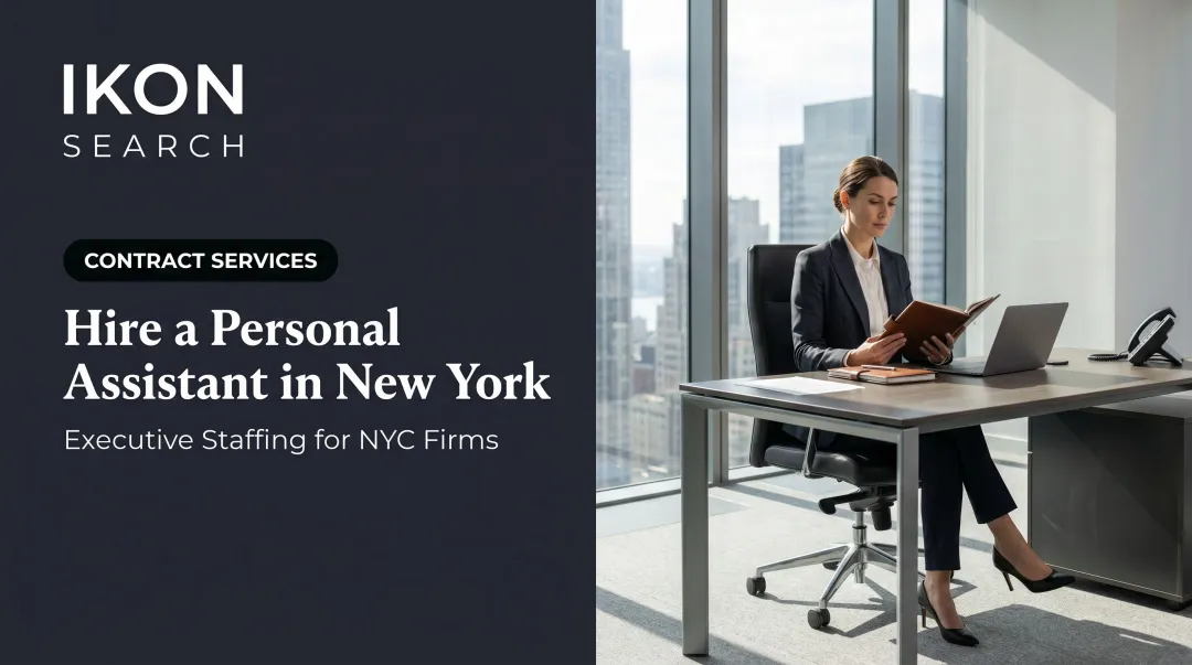 Hire a Personal Assistant in New York