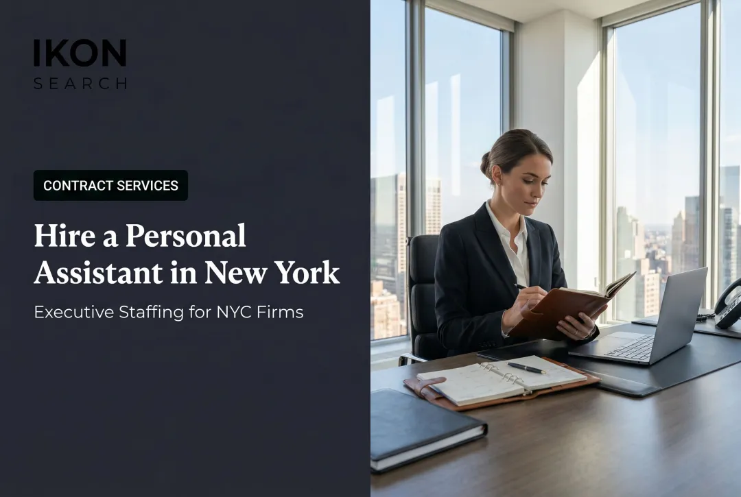 Hire a Personal Assistant in New York