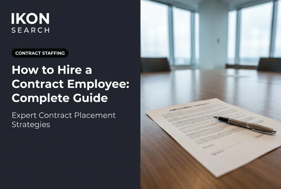 How to Hire a Contract Employee: Complete Guide