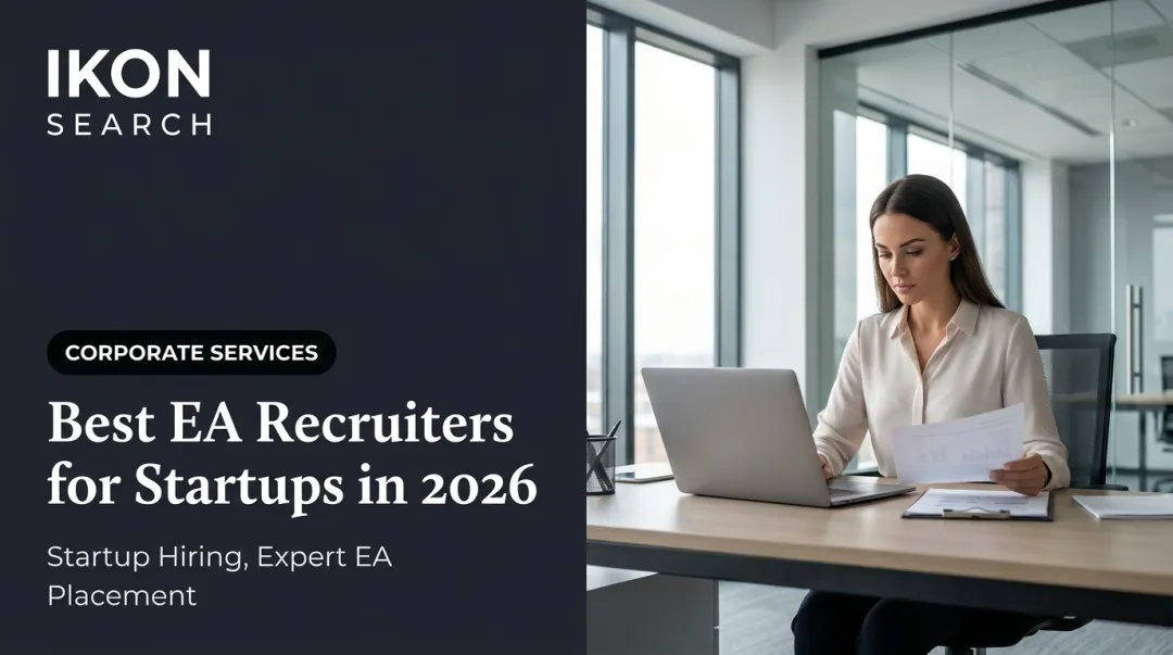 Best EA Recruiters for Startups in 2026