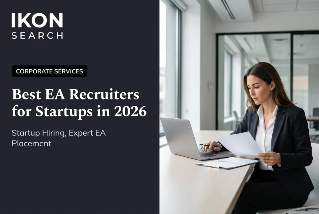 Best EA Recruiters for Startups in 2026