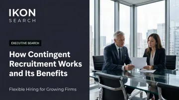 How Contingent Recruitment Works and Its Benefits
