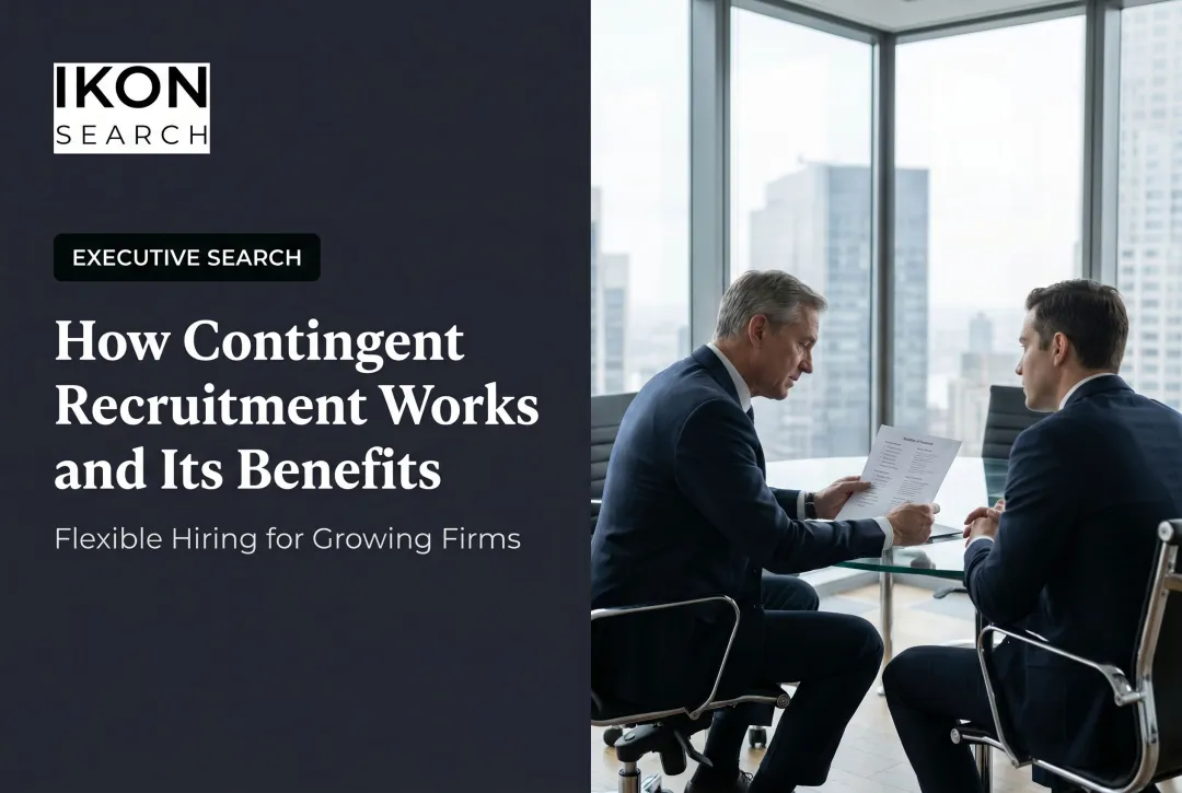 How Contingent Recruitment Works and Its Benefits