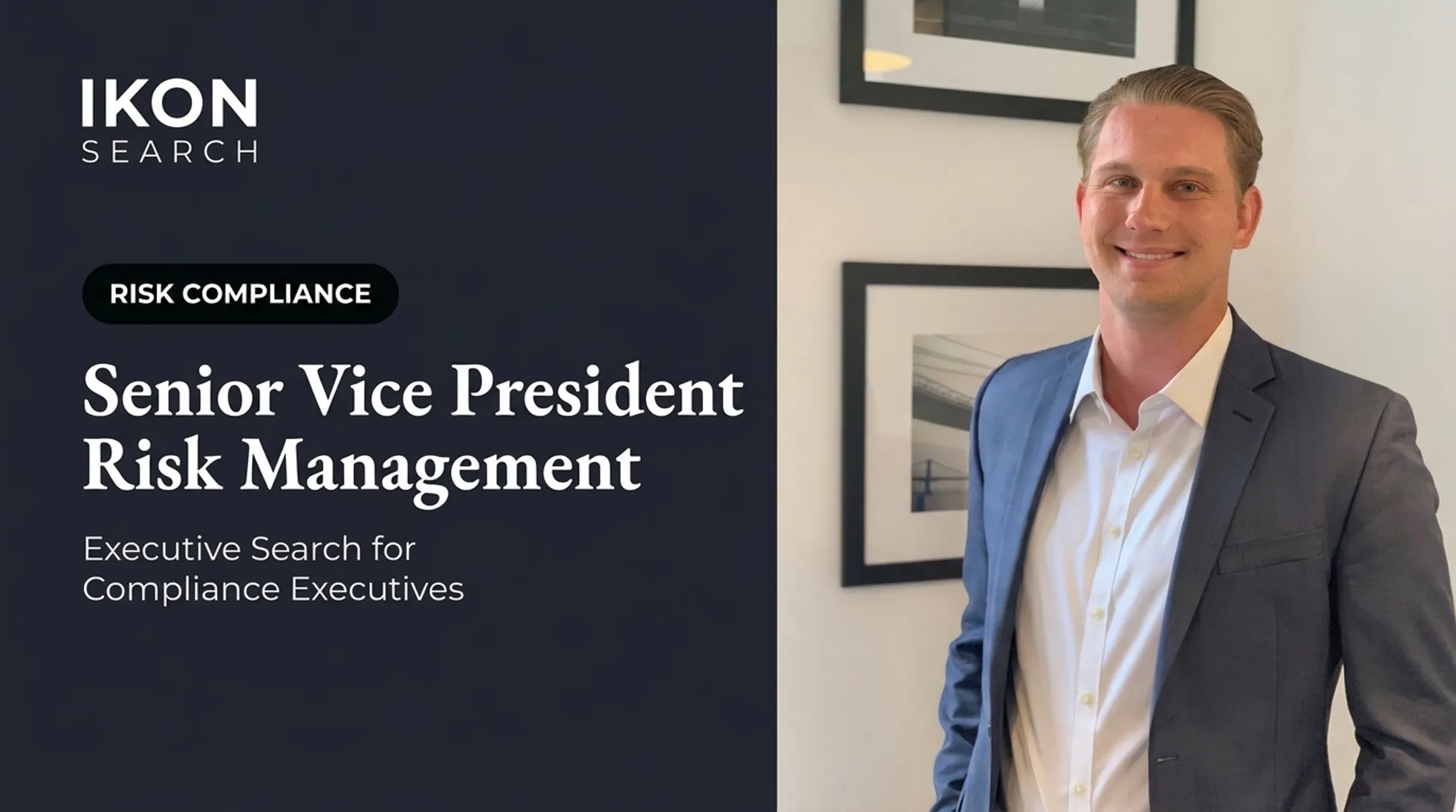 Senior Vice President Risk Management