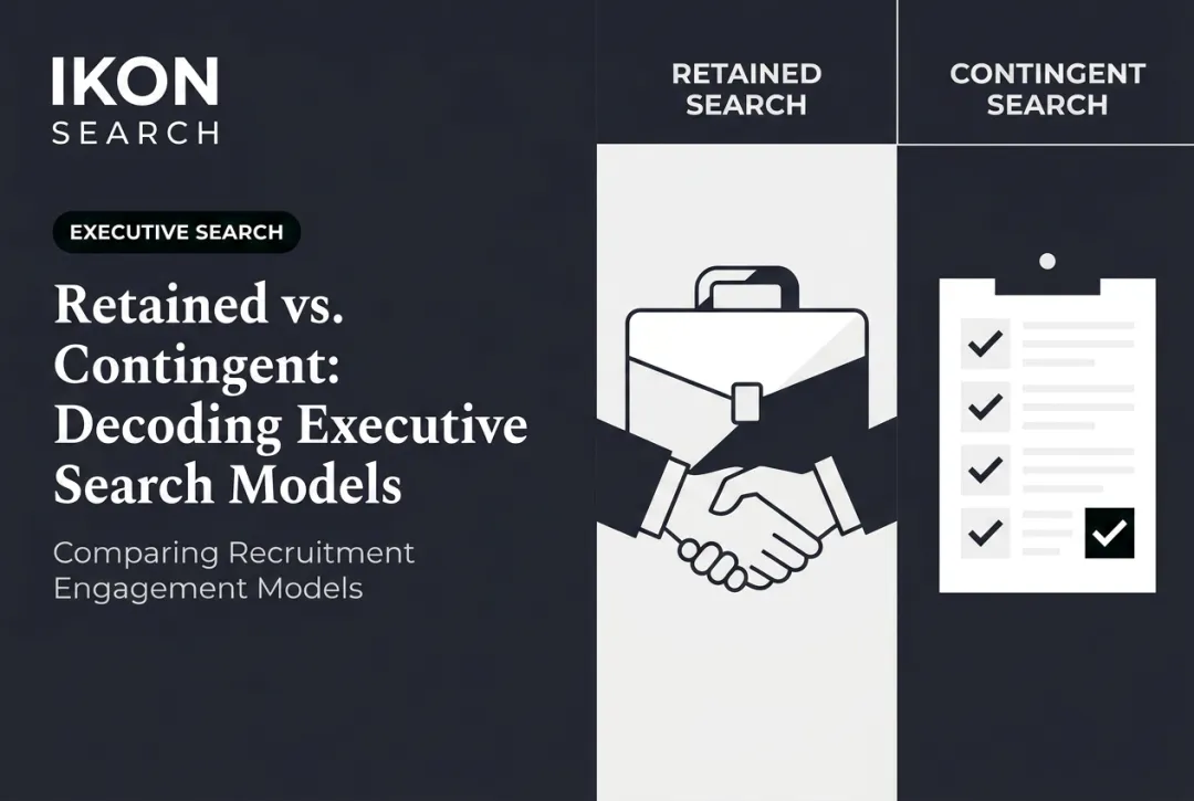 Retained vs. Contingent: Decoding Executive Search Models
