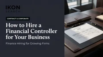 How to Hire a Financial Controller for Your Business