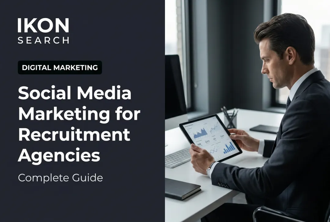 Social Media Marketing for Recruitment Agencies: Complete Guide