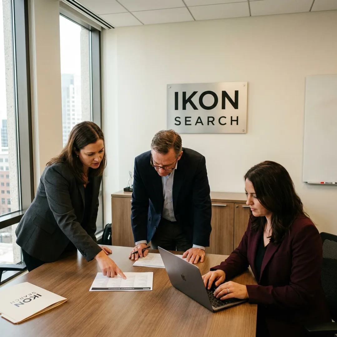 Private equity recruiting consultation