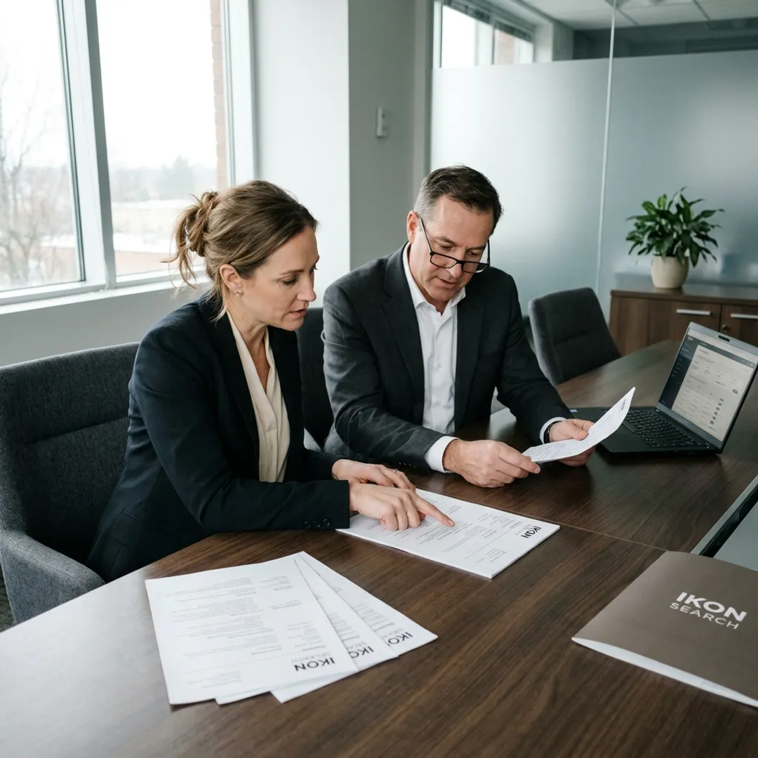 Accounting and finance recruitment consultation