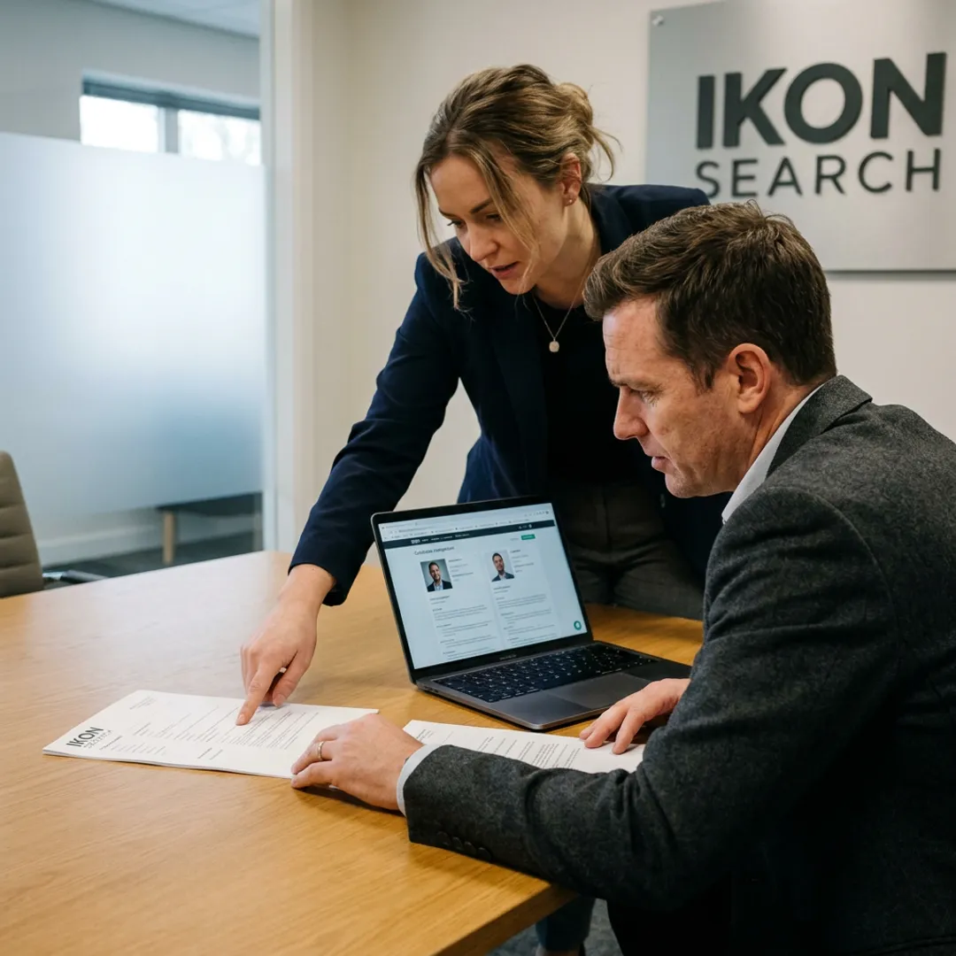 Brand marketing recruitment consultation