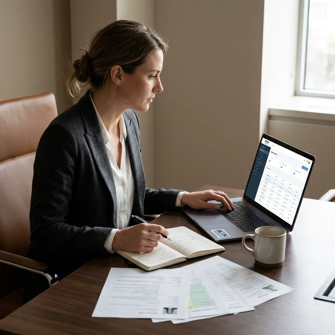 Recruiter mapping lifecycle marketing candidates