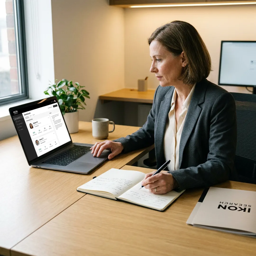 CRM Director recruitment consultation