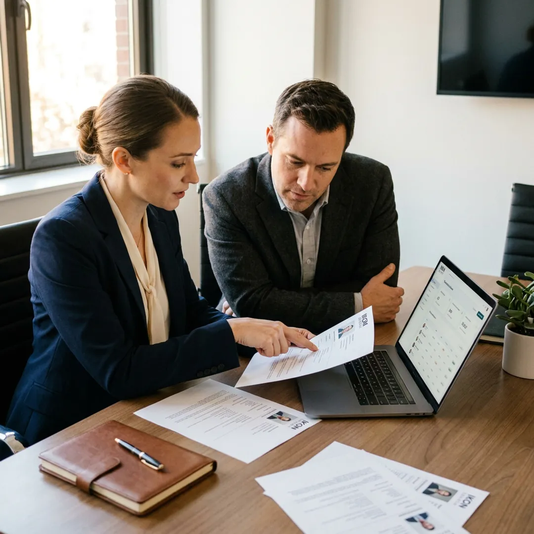 Affiliate marketing recruitment consultation