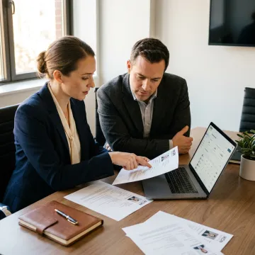 Affiliate marketing recruitment consultation