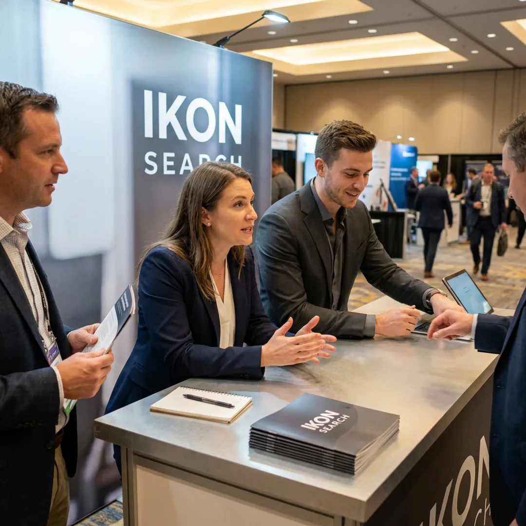 Brand ambassadors supporting an experiential marketing activation