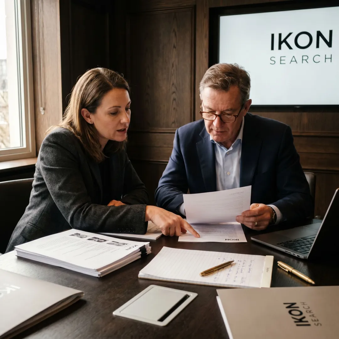 Chief Legal Officer recruitment consultation