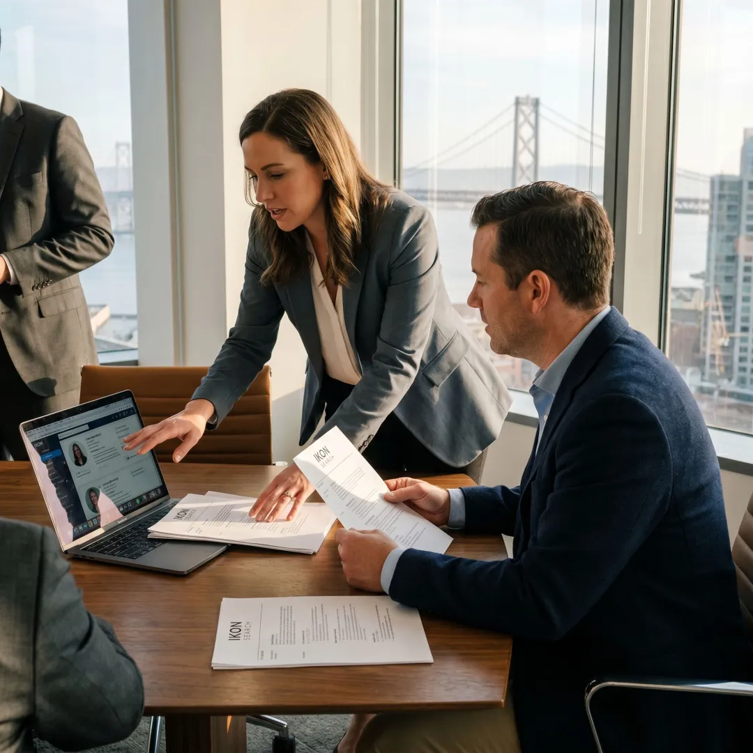 Marketing staffing recruiters in San Francisco