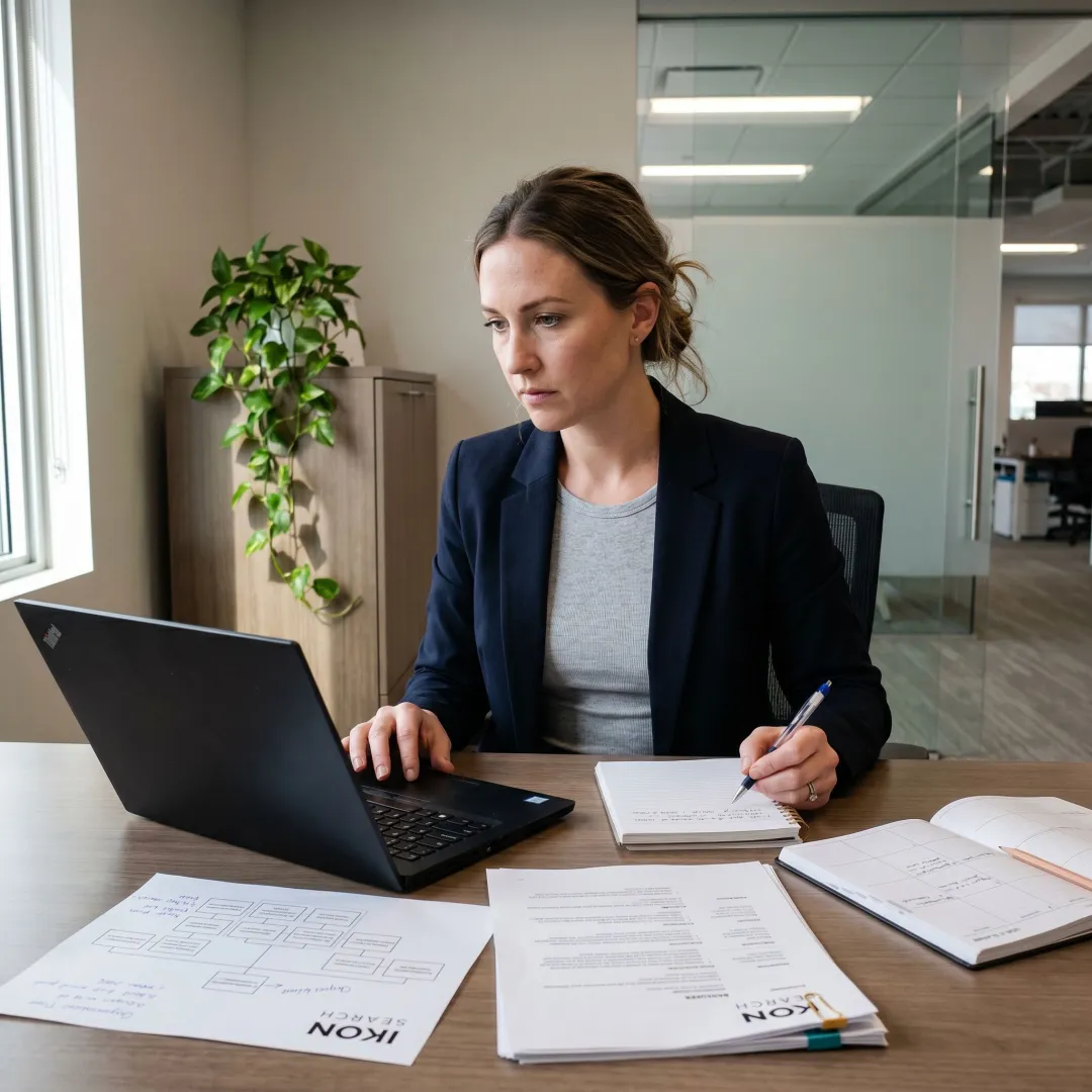 Operations manager recruitment consultation