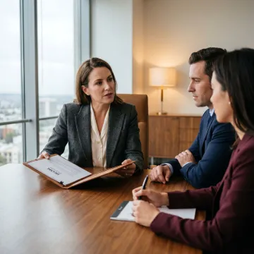 Executive assistant staffing consultation