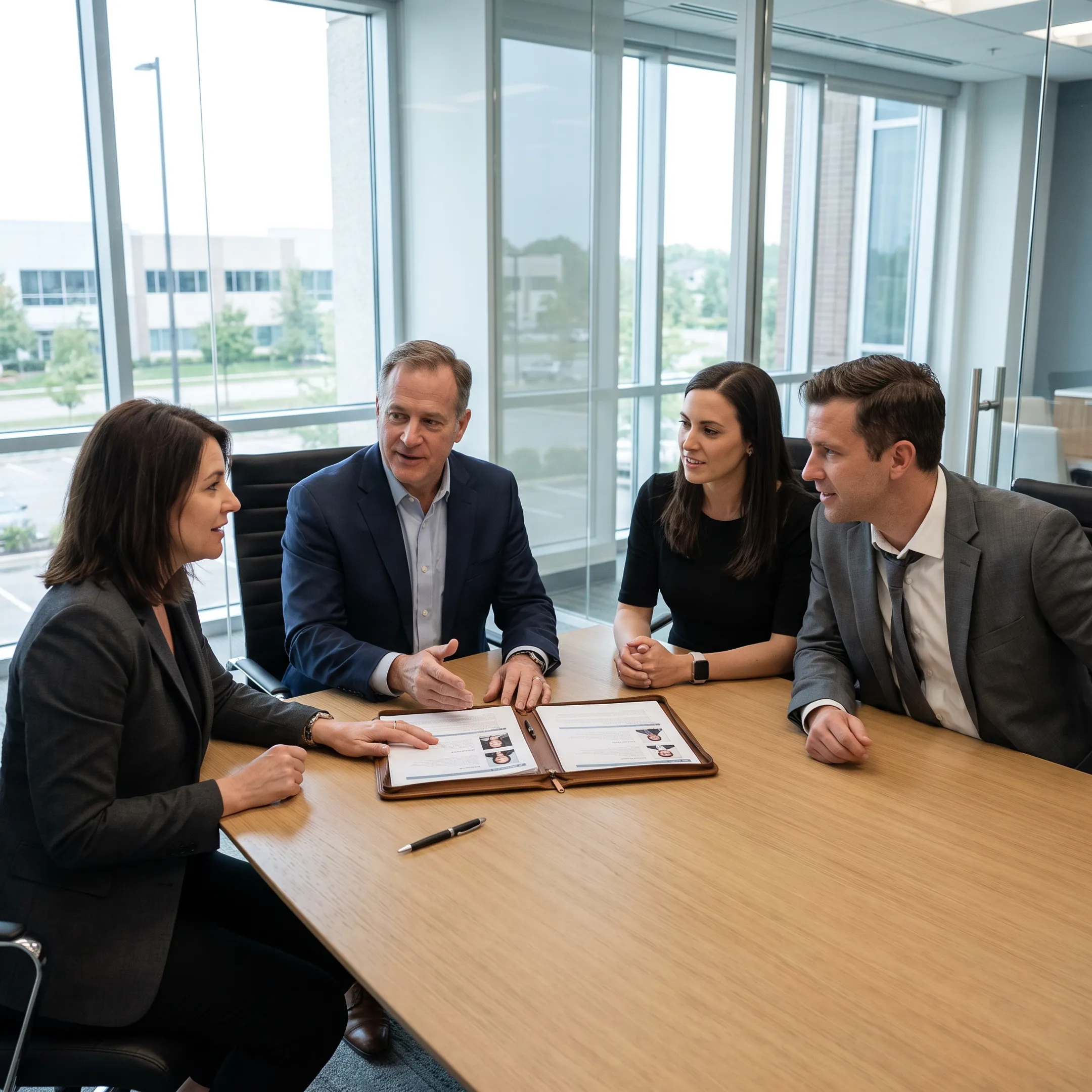 Legal recruitment consultation in Northern Virginia