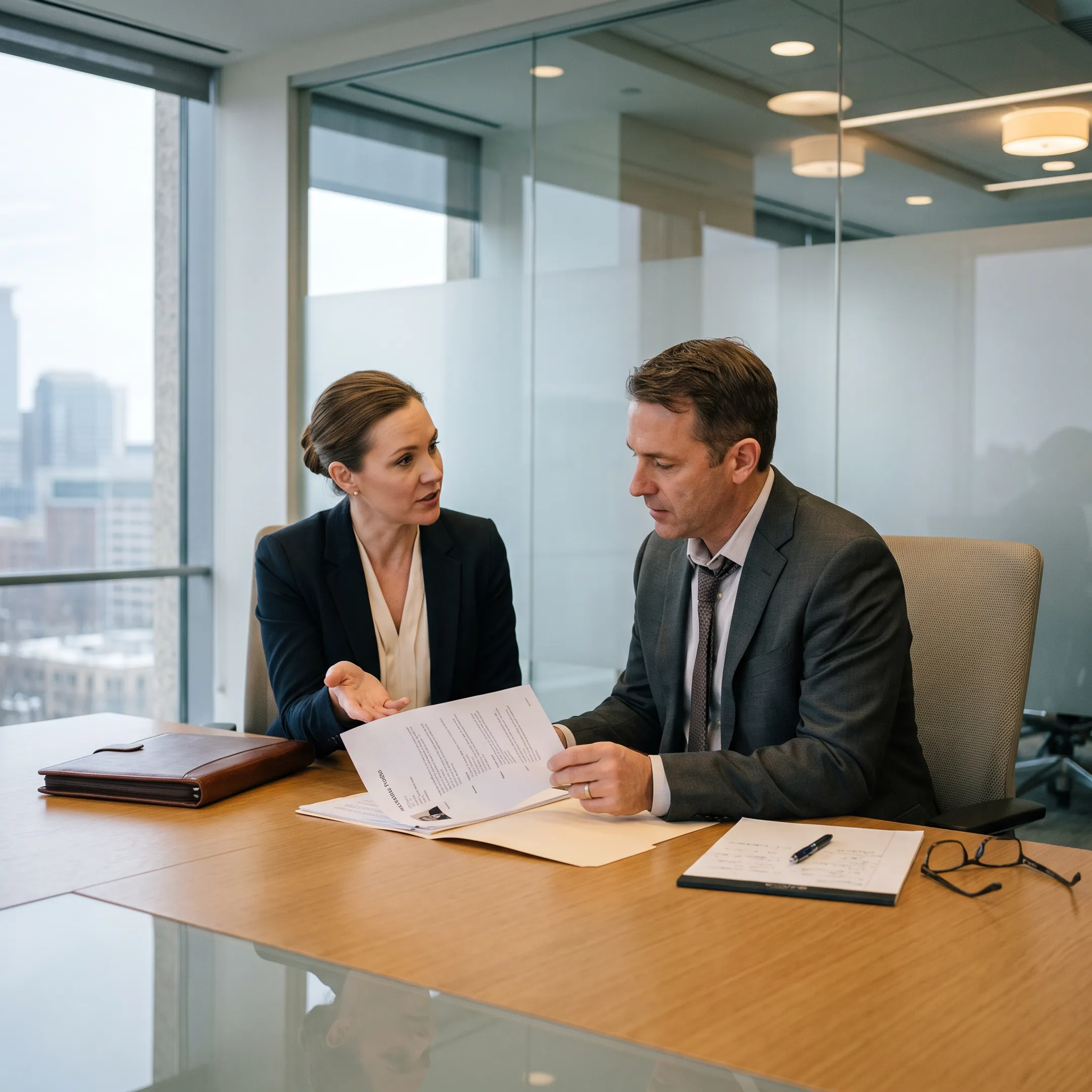 Legal recruitment consultation in Minneapolis