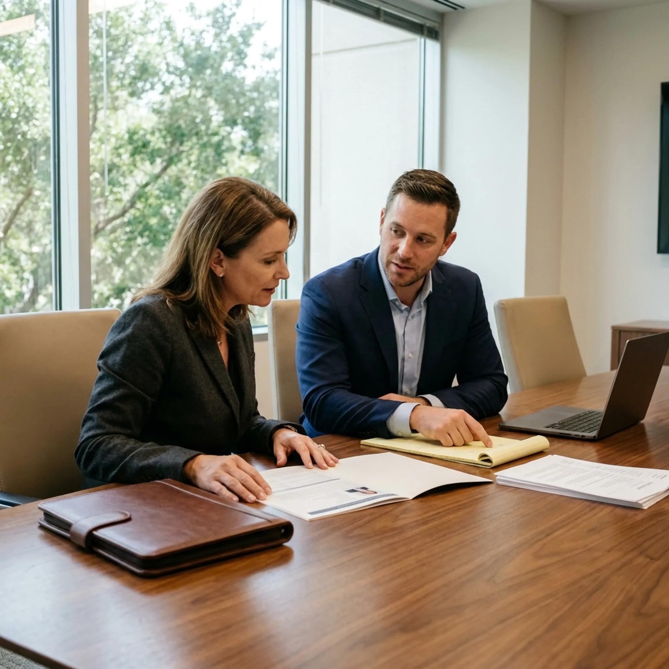 Executive legal search process consultation in Orlando Florida