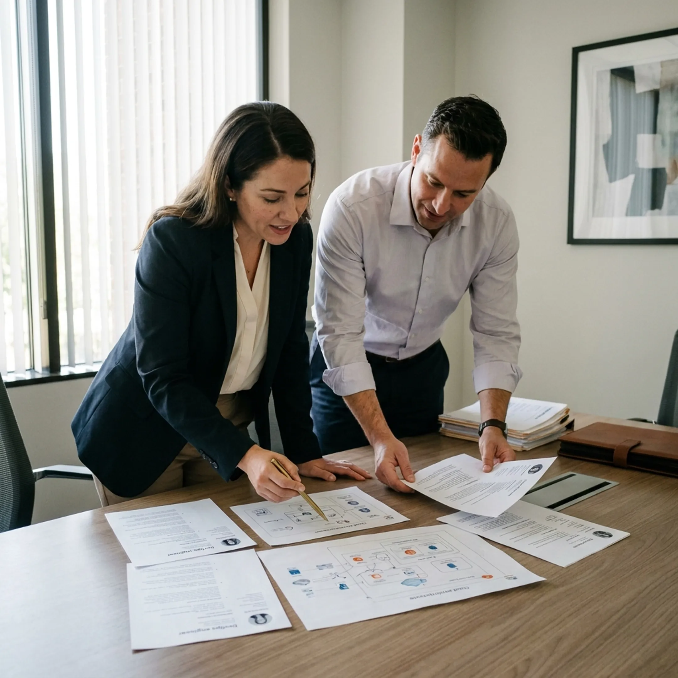 Technical recruiters evaluating candidate profiles for DevOps roles
