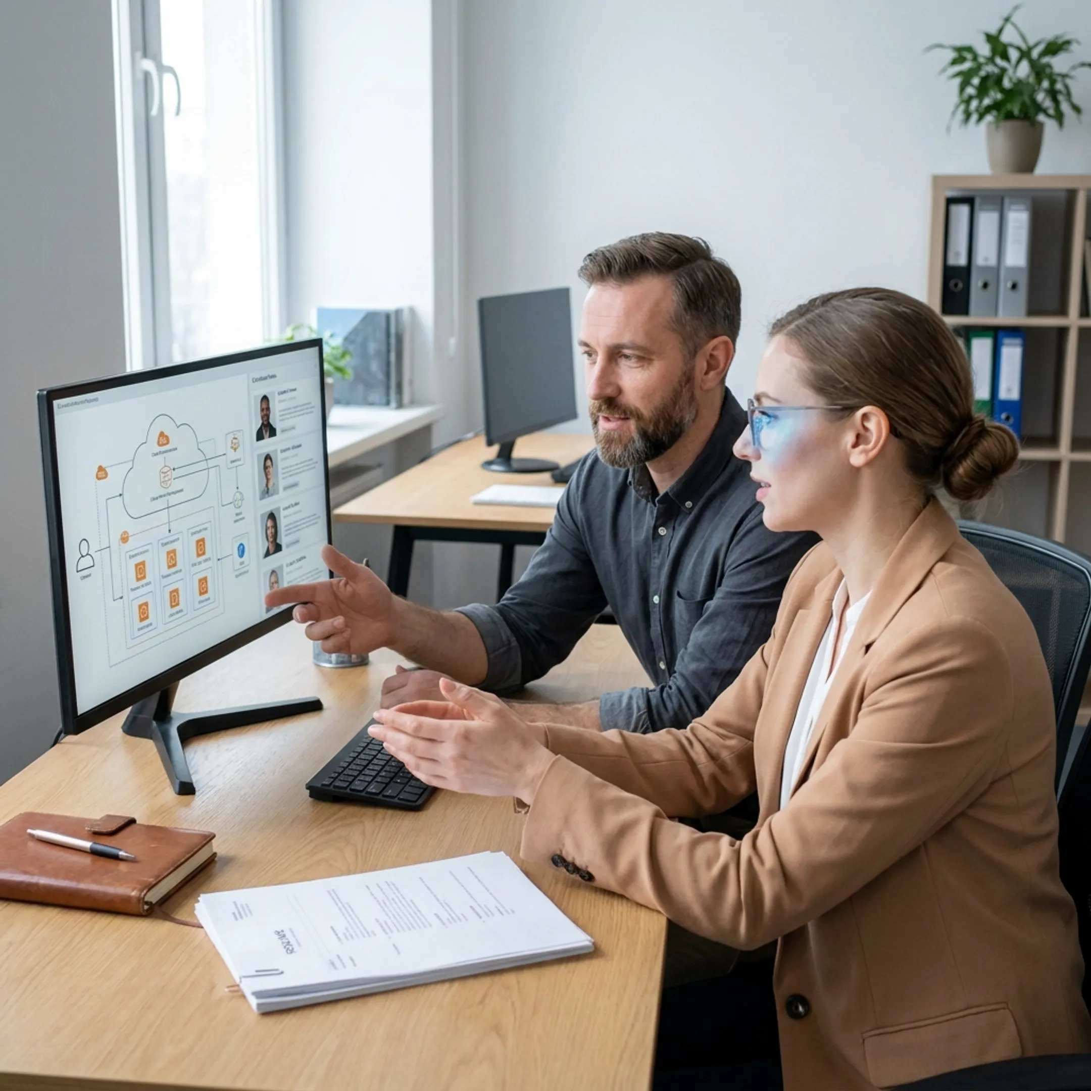 Engineering and recruitment consultation for DevOps placement
