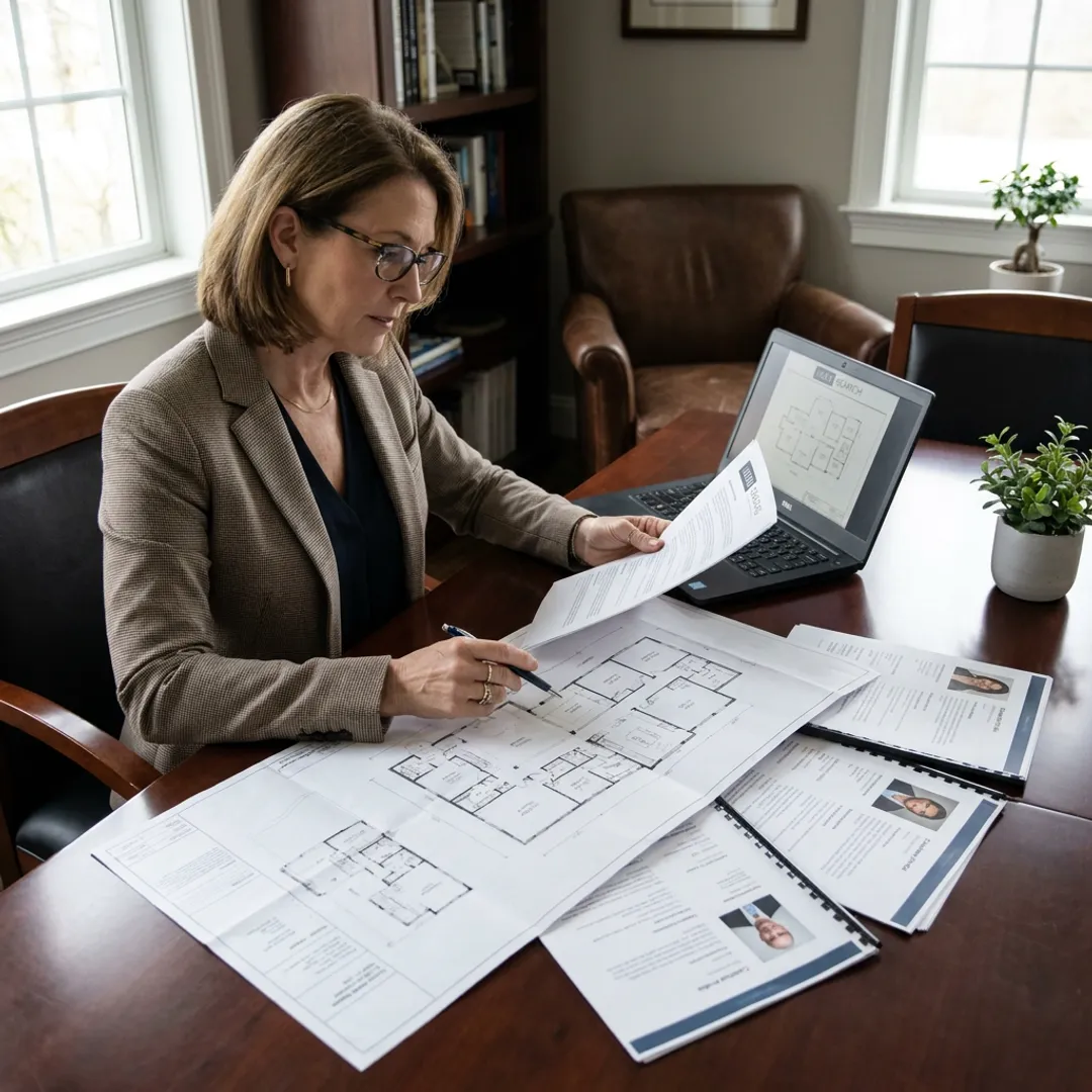 Private estate staffing consultation