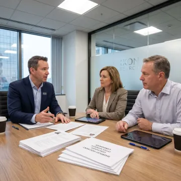 Office manager recruitment consultation