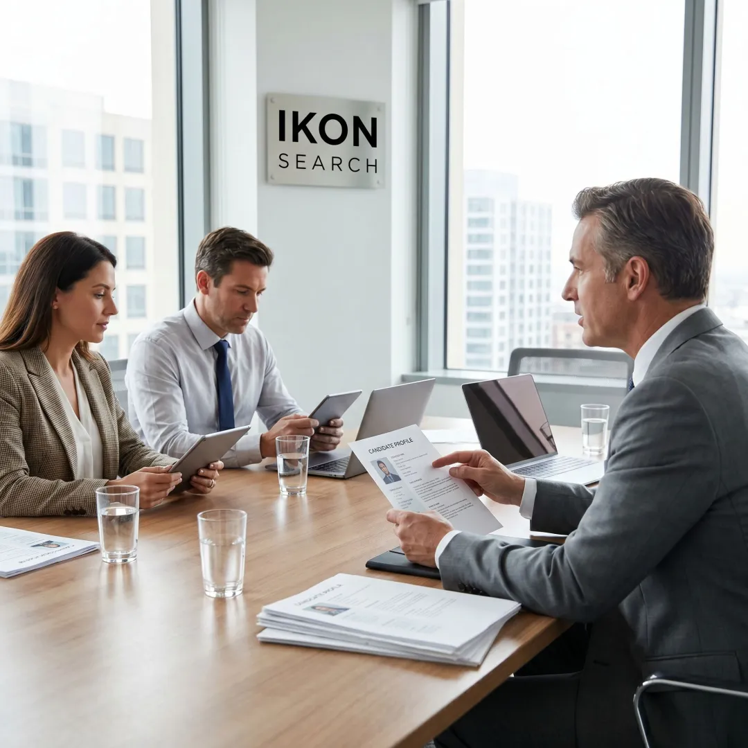 Interim HR staffing consultation