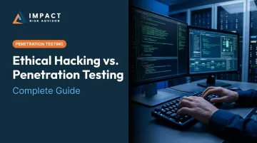 Ethical Hacking vs. Penetration Testing: Complete Guide