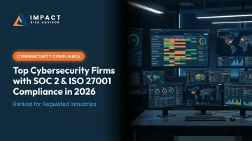 Top Cybersecurity Firms with SOC 2 & ISO 27001 Compliance in 2026