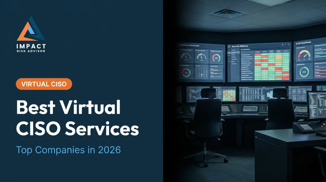 Best Virtual CISO Services: Top Companies in 2026