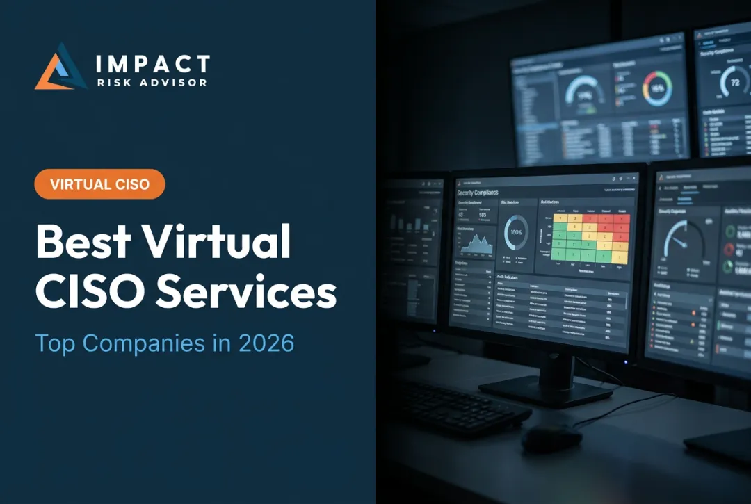 Best Virtual CISO Services: Top Companies in 2026