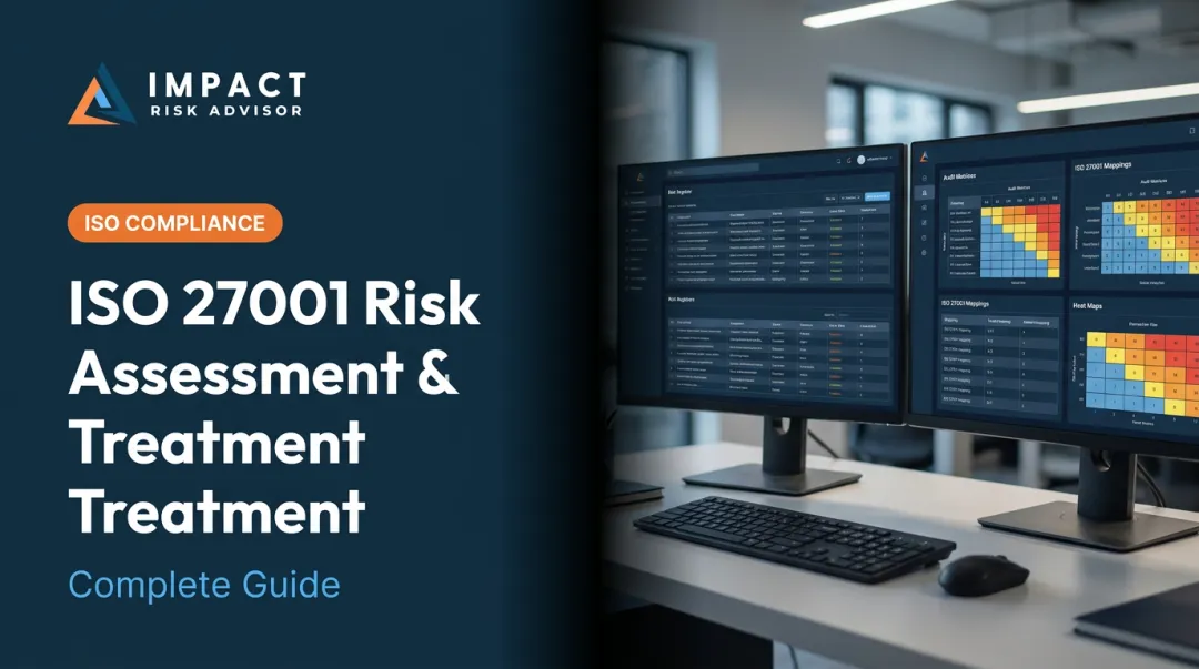 ISO 27001 Risk Assessment & Treatment: Complete Guide