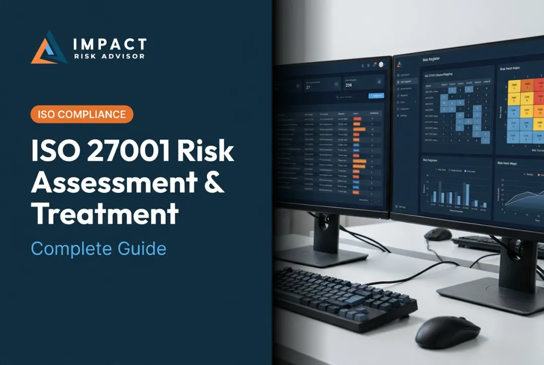 ISO 27001 Risk Assessment & Treatment: Complete Guide