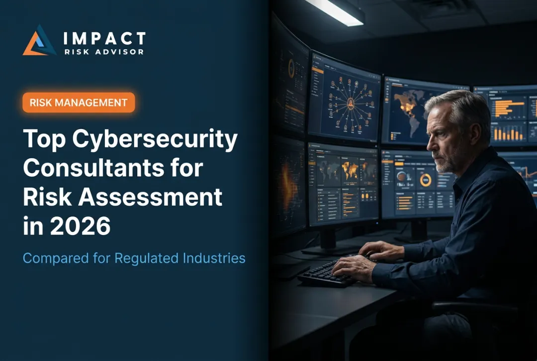 Top Cybersecurity Consultants for Risk Assessment in 2026