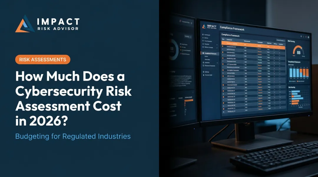 How Much Does a Cybersecurity Risk Assessment Cost in 2026?